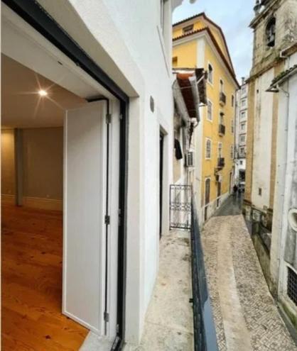 Sao Bartolomeu Apartment 2 Coimbra Kültér fotó